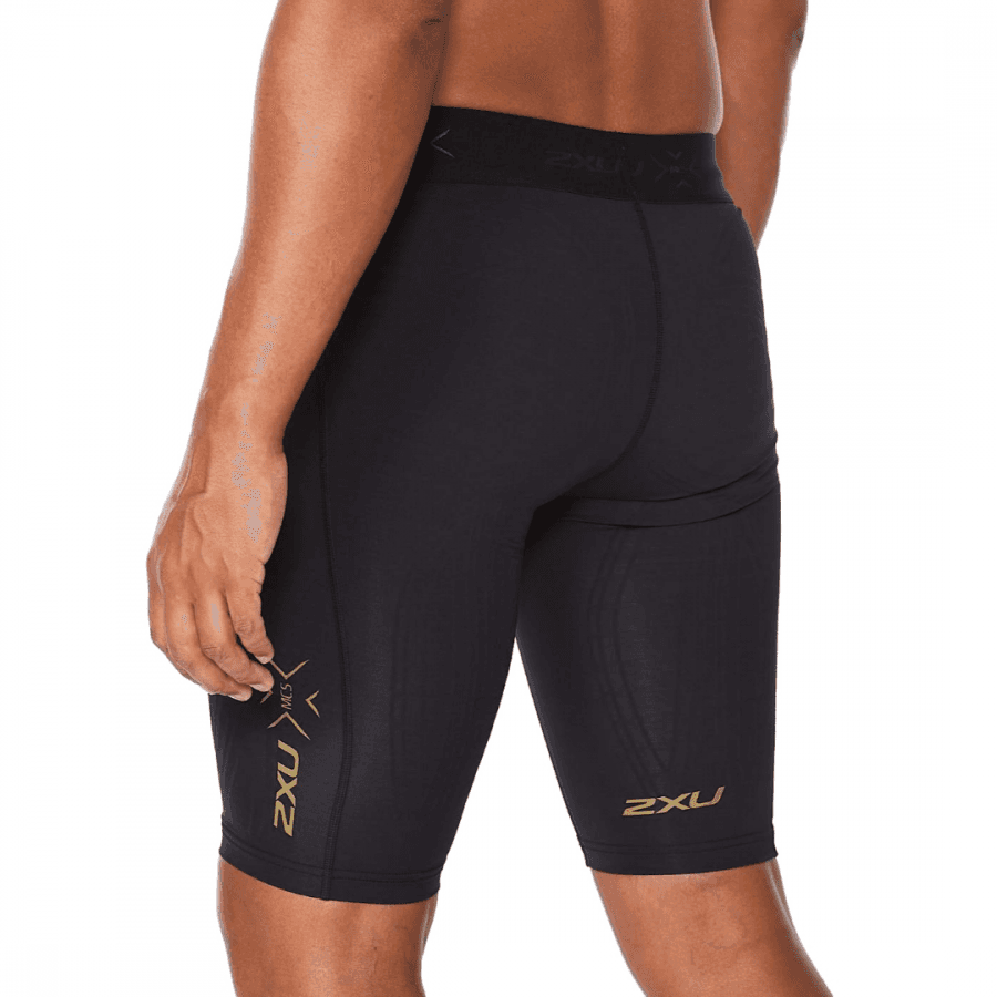 【Ma-Chan】2XU Compression Shorts - PWX Fabric with Glute, Hamstring & Quad MCS