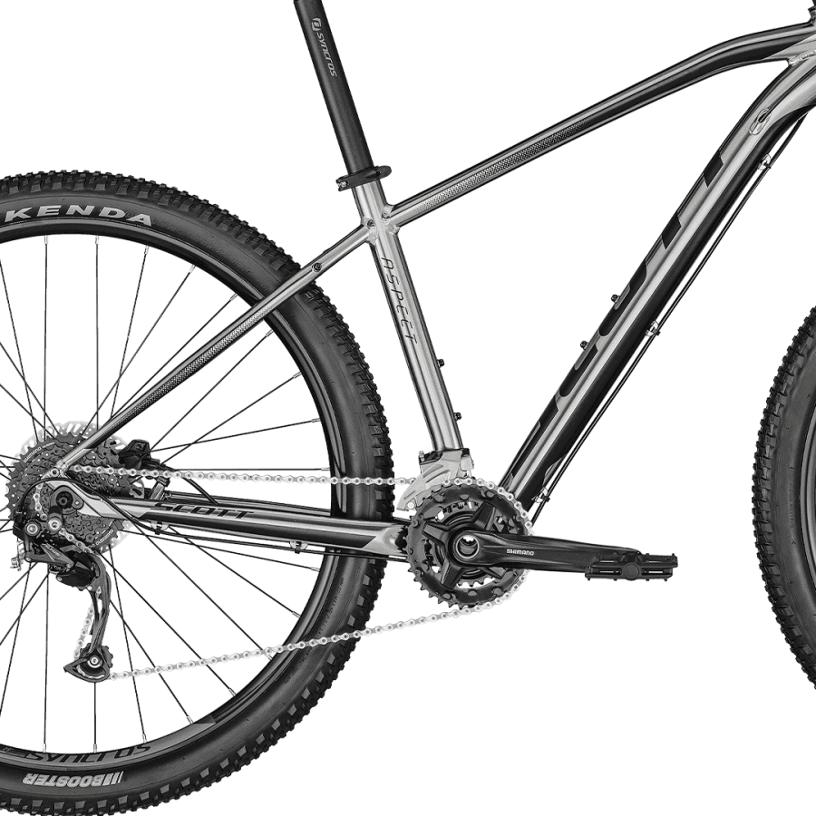 Shop now for SCOTT ASPECT 750 SLATE GREY BIKE a perfect hardtail