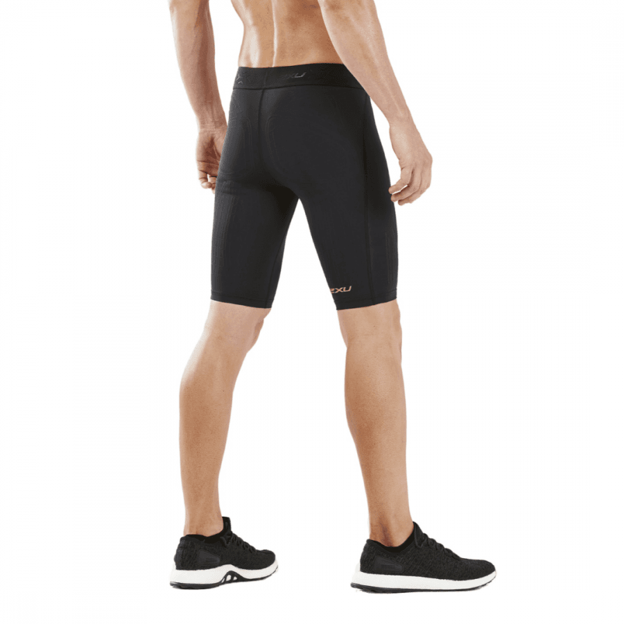 【Ma-Chan】2XU Compression Shorts - PWX Fabric with Glute, Hamstring & Quad MCS